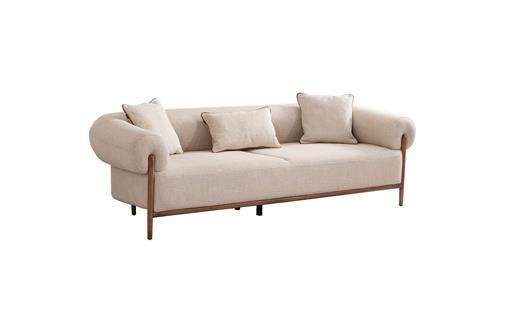 AKUSTİK ÜÇLÜ KOLTUK