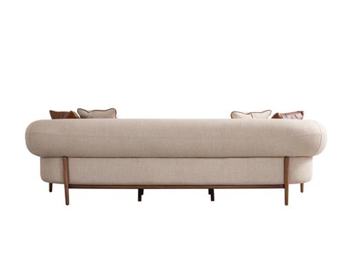 AKUSTİK ÜÇLÜ KOLTUK