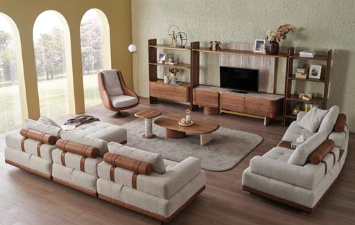 ALBA DÖRTLÜ KOLTUK