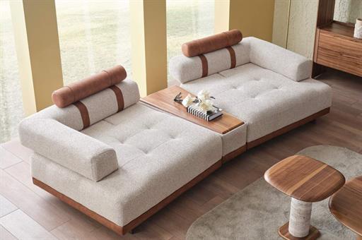 ALBA ÜÇLÜ SEHPALI KOLTUK