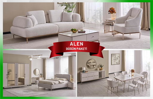 ALEN DÜĞÜN PAKETİ