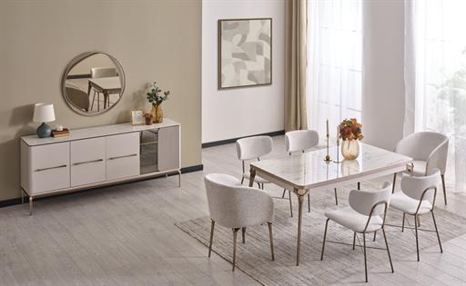 ALEN YEMEK ODASI TAKIMI