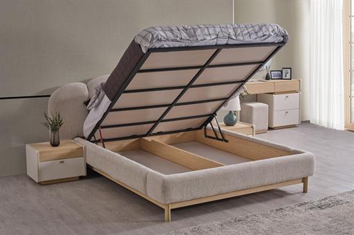 ALES 160*200 BAZALI KARYOLA