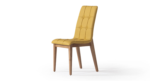 AMSTERDAM CEVİZ SANDALYE