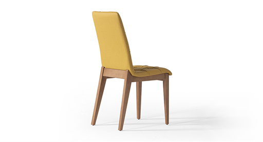 AMSTERDAM CEVİZ SANDALYE