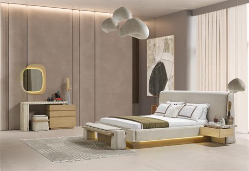 ANGEL YATAK ODASI TAKIMI