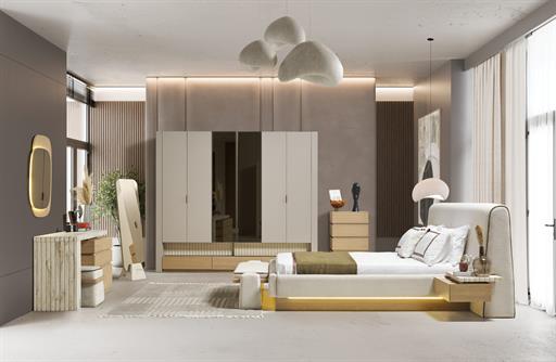 ANGEL YATAK ODASI TAKIMI