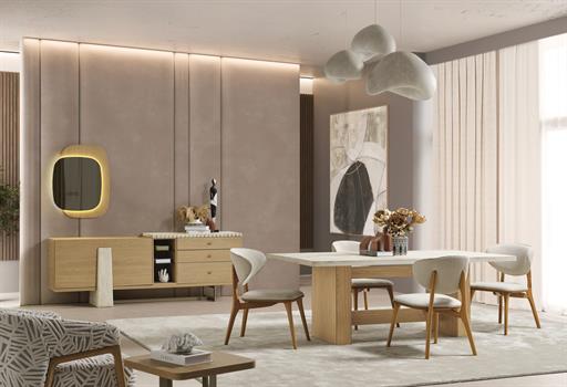 ANGEL YEMEK ODASI TAKIMI