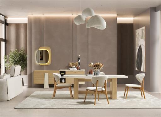 ANGEL YEMEK ODASI TAKIMI