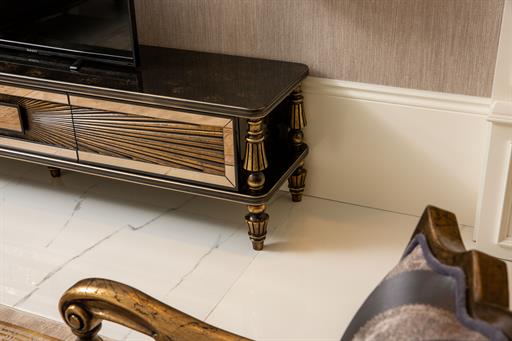 ART DECO DUVAR ÜNİTESİ