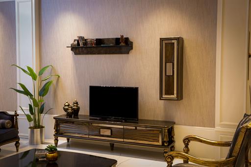 ART DECO DUVAR ÜNİTESİ