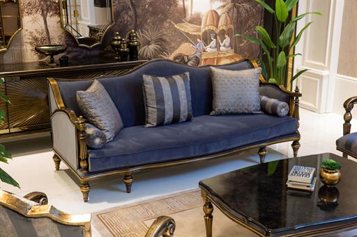 ART DECO KOLTUK TAKIMI