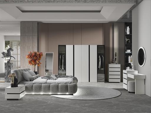 ASHLEY YATAK ODASI TAKIMI