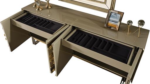 ASPENDOS AYNALI KONSOL