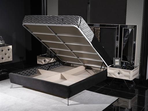 ASUS 180*200 BAZALI KARYOLA