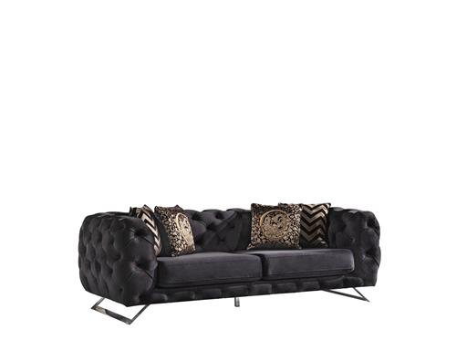 ASUS DÖRTLÜ DÜZ CHESTER KOLTUK