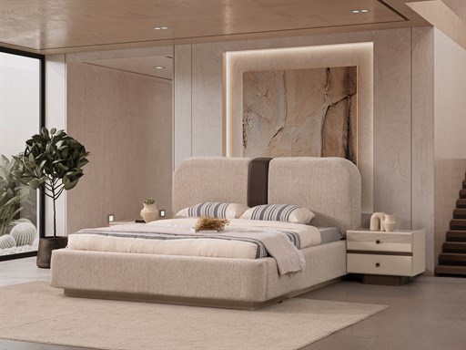 ATİNA 160*200 BAZALI KARYOLA