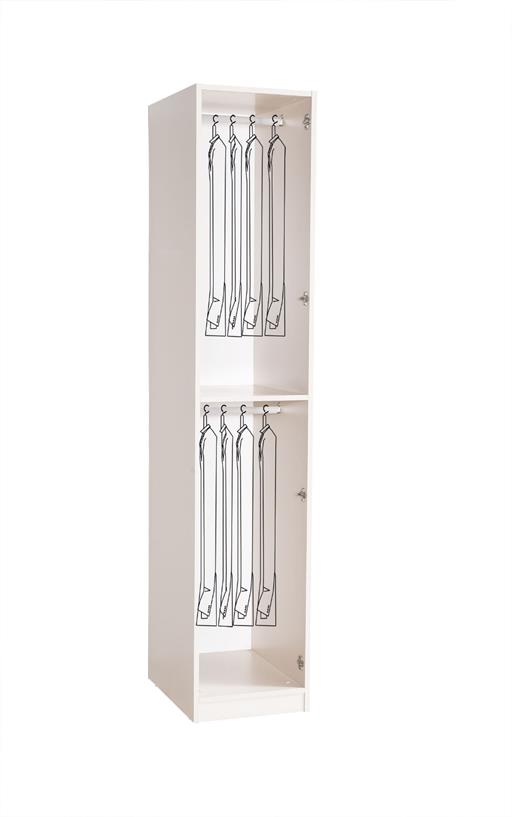 AVVA 1 KAPAKLI DOLAP