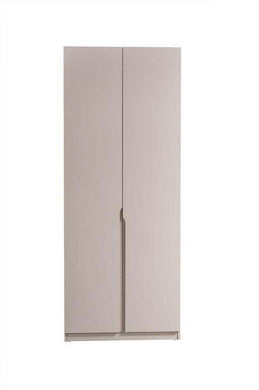 AVVA 2 KAPAKLI ÇEKMECELİ DOLAP