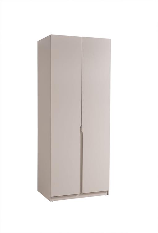 AVVA 2 KAPAKLI PANTOLONLUKLU DOLAP