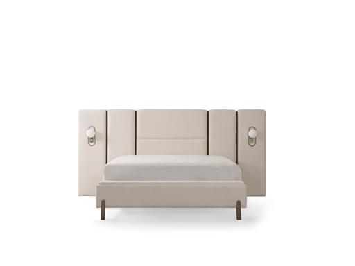 BAĞDAT 180*200 BAZALI KARYOLA BENÇLİ