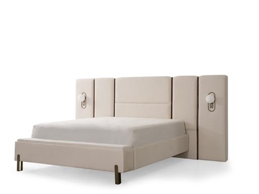 BAĞDAT 180*200 BAZALI KARYOLA BENÇLİ