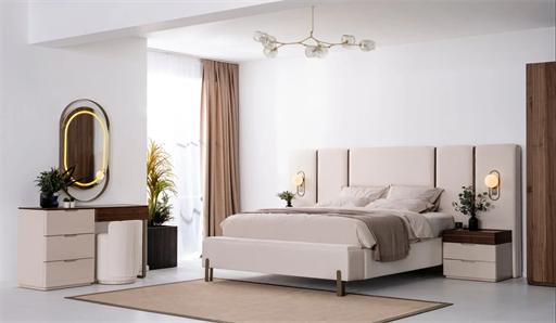 BAĞDAT YATAK ODASI TAKIMI