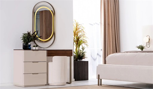 BAĞDAT YATAK ODASI TAKIMI