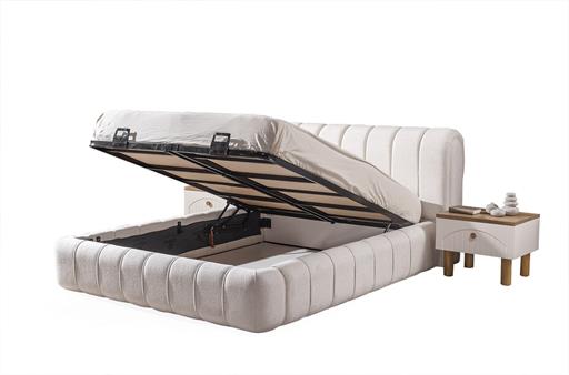 BAHA 160*200 BAZALI KARYOLA