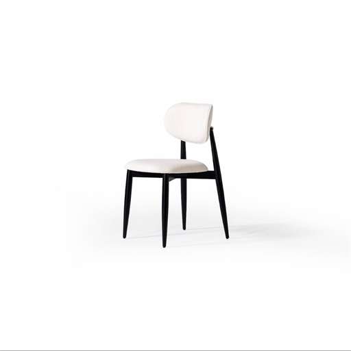 BALİ BEYAZ SANDALYE