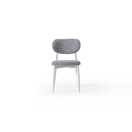 BALİ BEYAZ SANDALYE