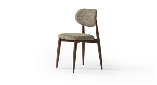 BALİ CEVİZ SANDALYE