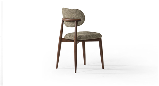 BALİ CEVİZ SANDALYE