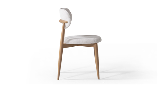 BALİ MEŞE SANDALYE