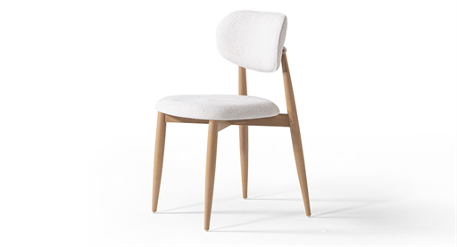 BALİ MEŞE SANDALYE