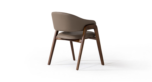 BALTİMOR CEVİZ SANDALYE