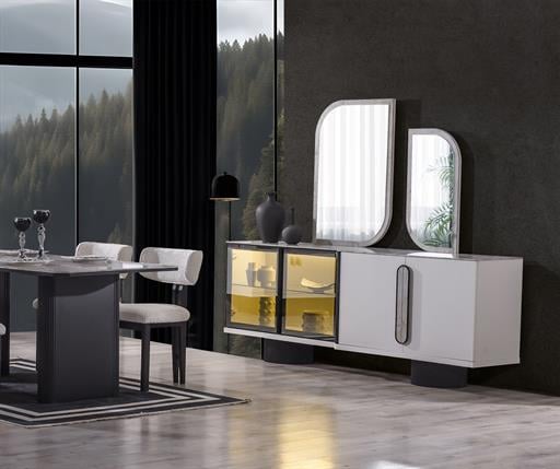 BARCELONA YEMEK ODASI TAKIMI