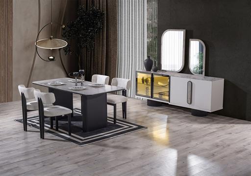 BARCELONA YEMEK ODASI TAKIMI