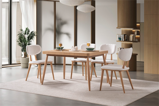 BARSELONA MEŞE MASA TAKIMI