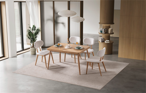 BARSELONA MEŞE MASA TAKIMI