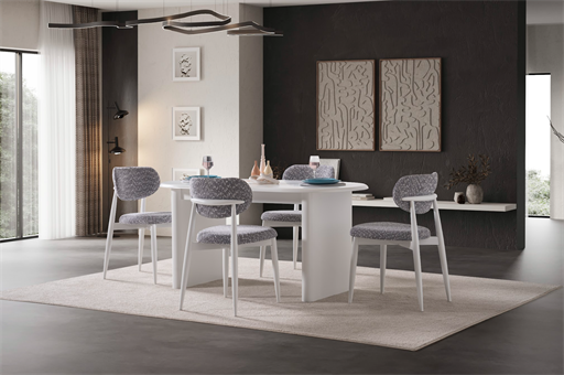 BELEN BEYAZ MASA TAKIMI