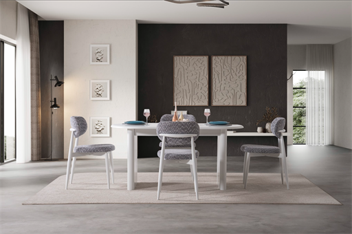 BELEN BEYAZ MASA TAKIMI