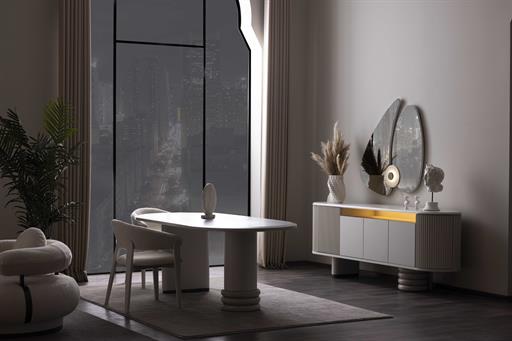 BELGRAD YEMEK ODASI TAKIMI