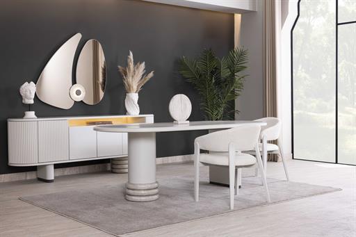 BELGRAD YEMEK ODASI TAKIMI