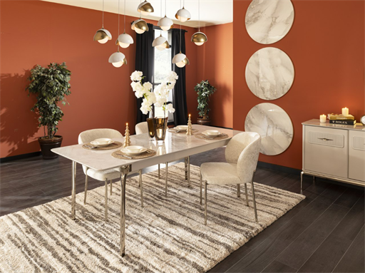 BELİS YEMEK ODASI TAKIMI