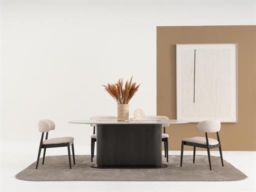 BELİZE YEMEK ODASI TAKIMI