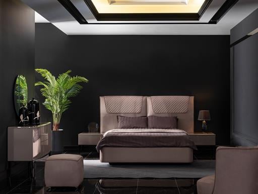 BENTLEY YATAK ODASI TAKIMI