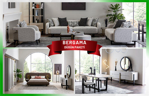 BERGAMA DÜĞÜN PAKETİ