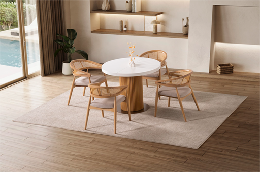 BERGAMA MEŞE MASA TAKIMI