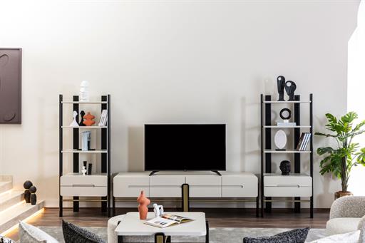 BERGAMA DUVAR ÜNİTESİ 